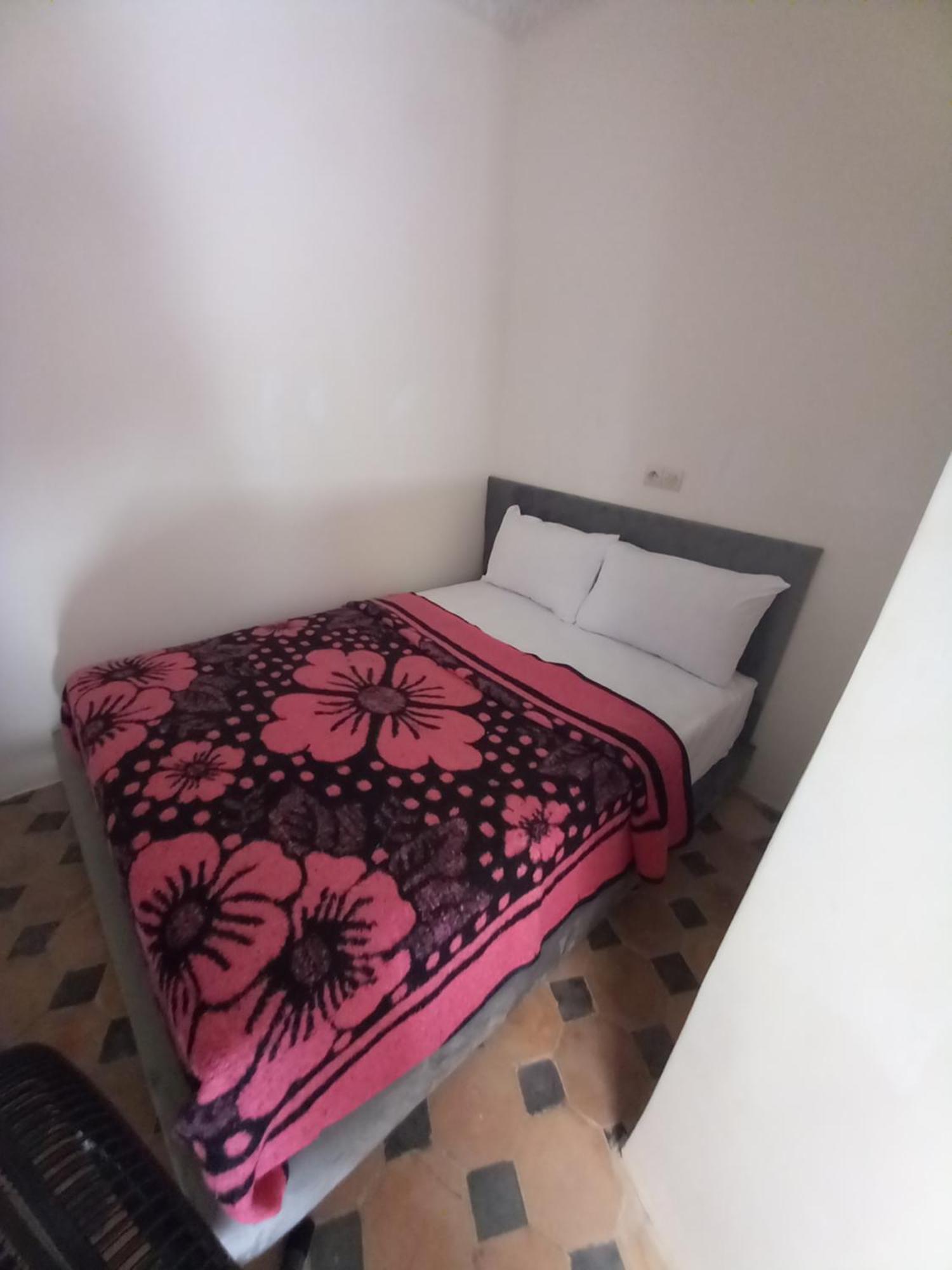 Juli'S Bed & Breakfast Marrakesh Eksteriør bilde