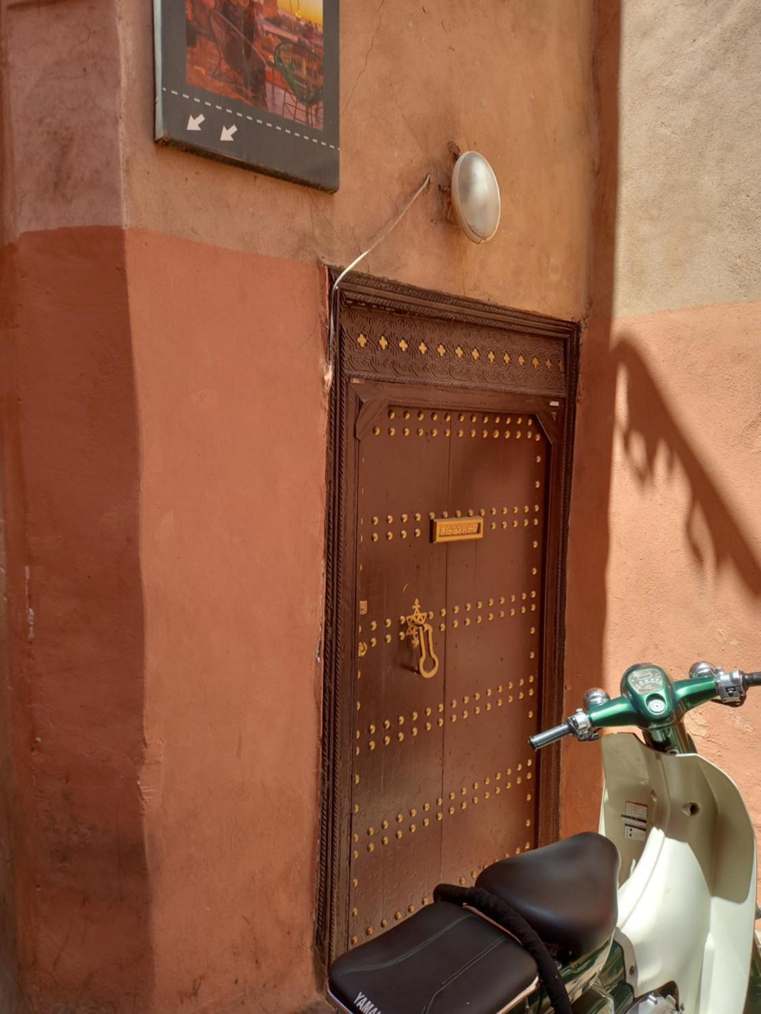 Juli'S Bed & Breakfast Marrakesh Eksteriør bilde