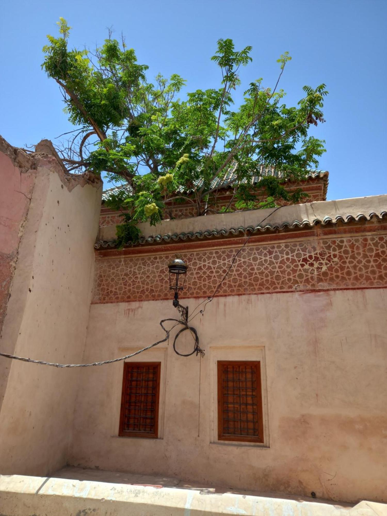 Juli'S Bed & Breakfast Marrakesh Eksteriør bilde