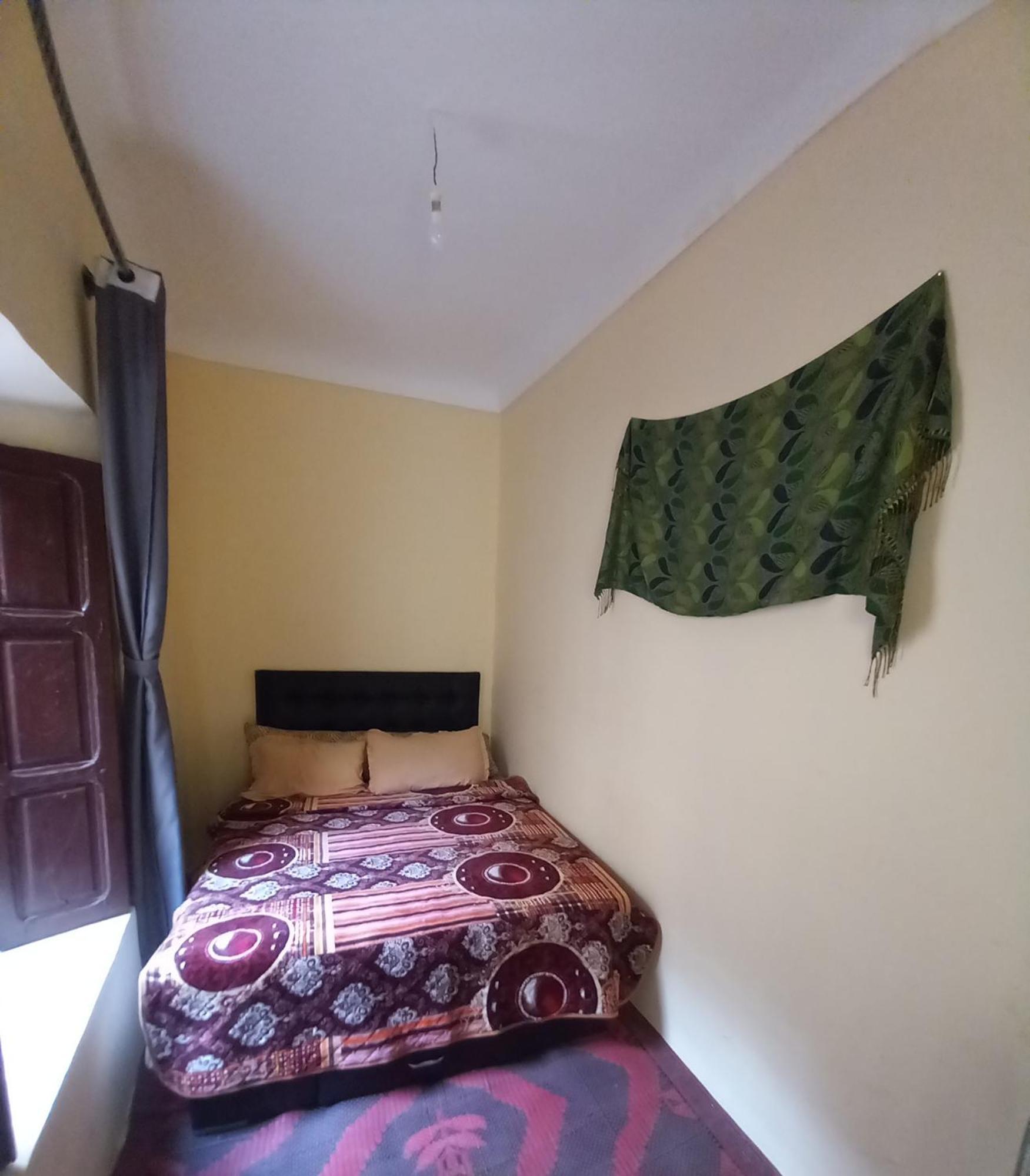 Juli'S Bed & Breakfast Marrakesh Eksteriør bilde