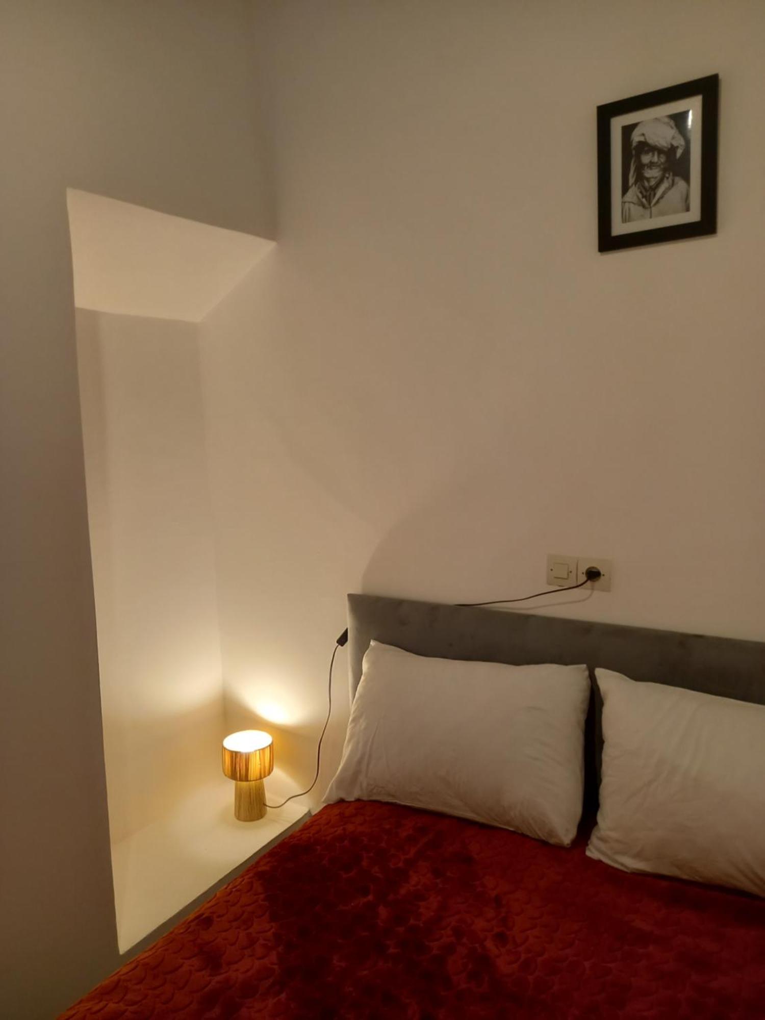 Juli'S Bed & Breakfast Marrakesh Eksteriør bilde