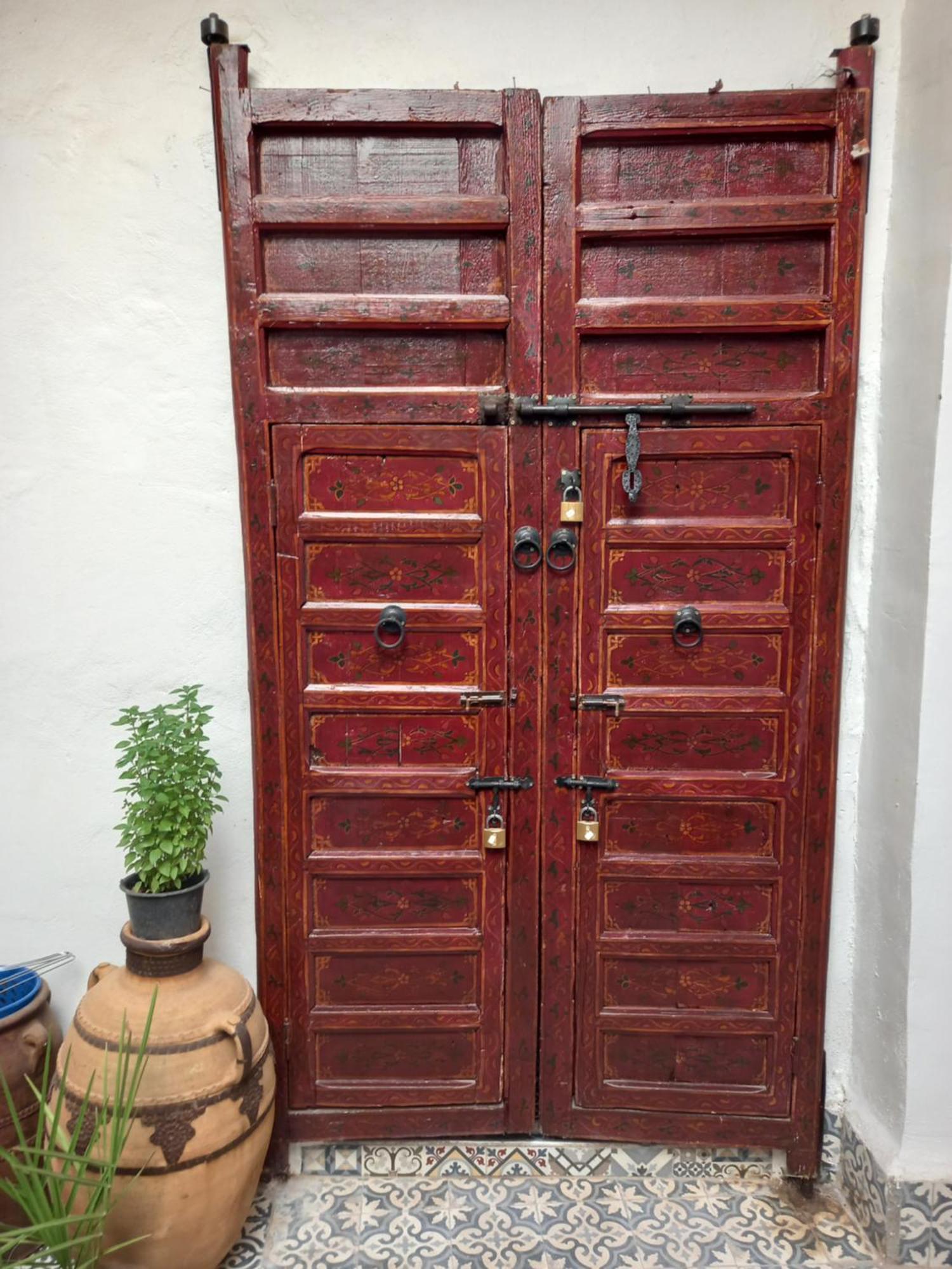 Juli'S Bed & Breakfast Marrakesh Eksteriør bilde