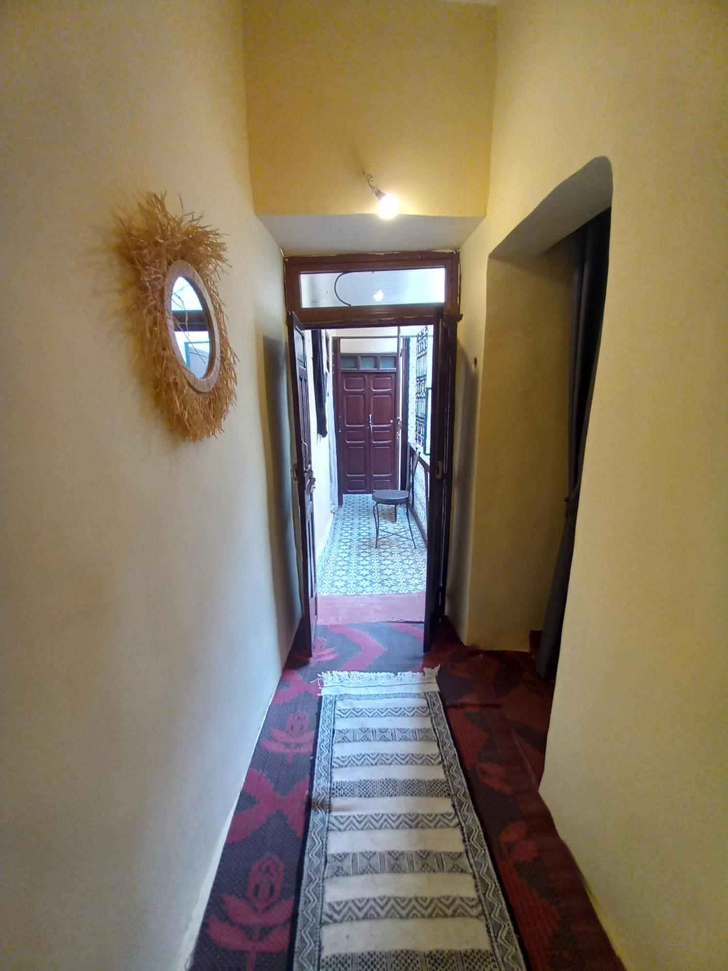 Juli'S Bed & Breakfast Marrakesh Rom bilde
