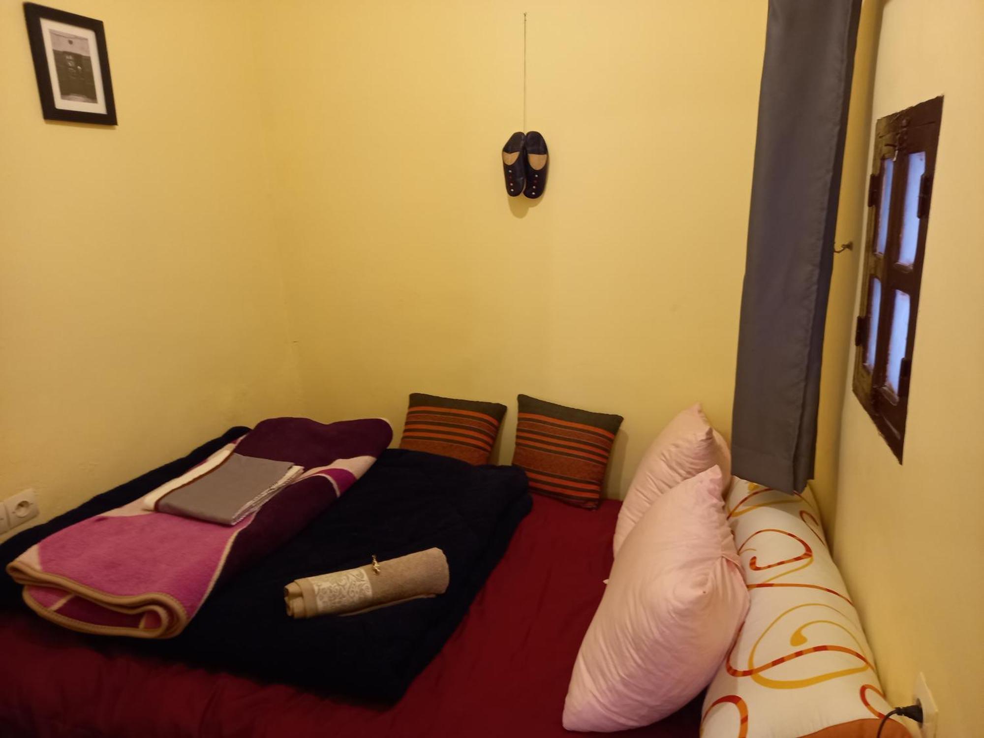 Juli'S Bed & Breakfast Marrakesh Eksteriør bilde