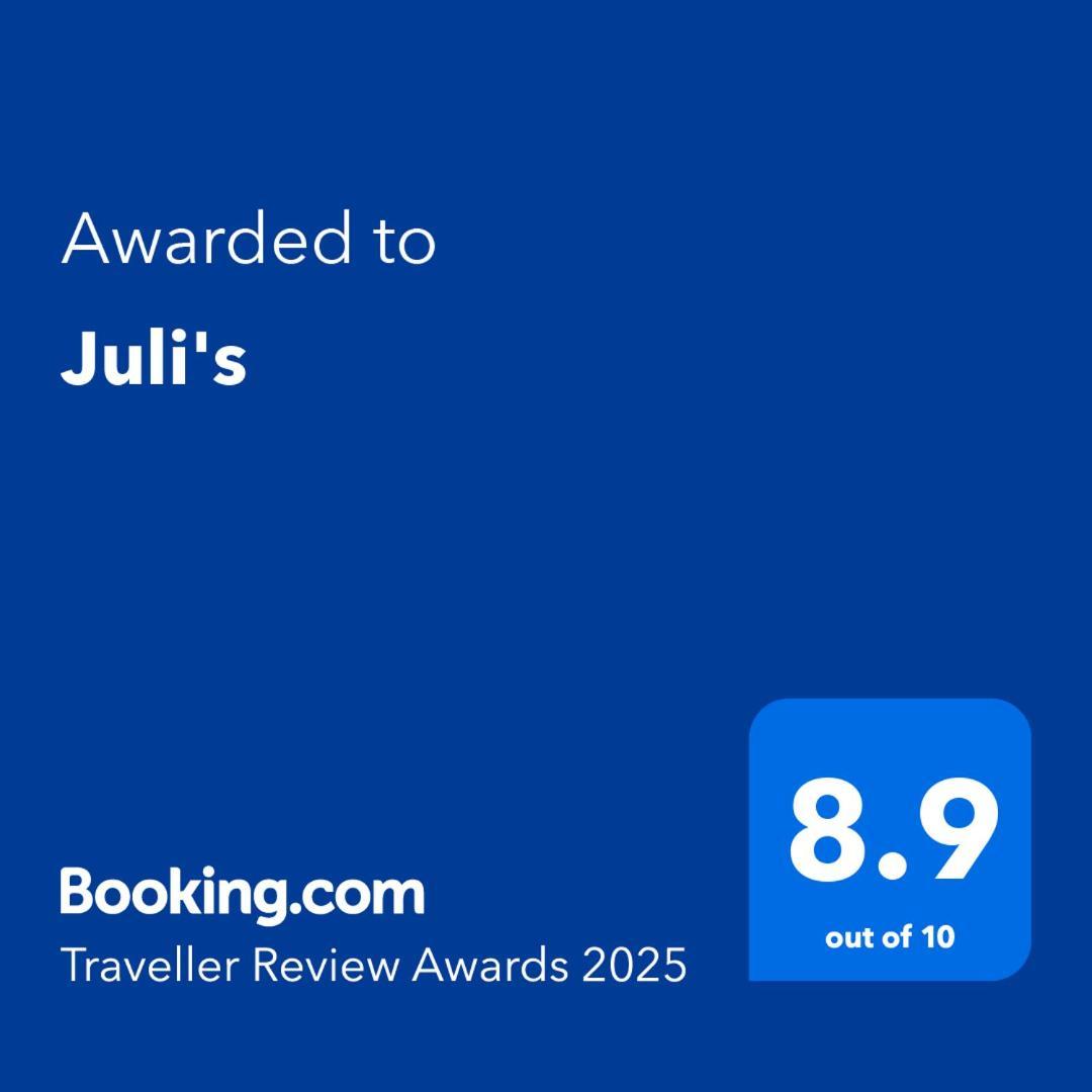 Juli'S Bed & Breakfast Marrakesh Eksteriør bilde